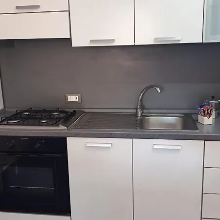 Babyluna Apartman Sorrento