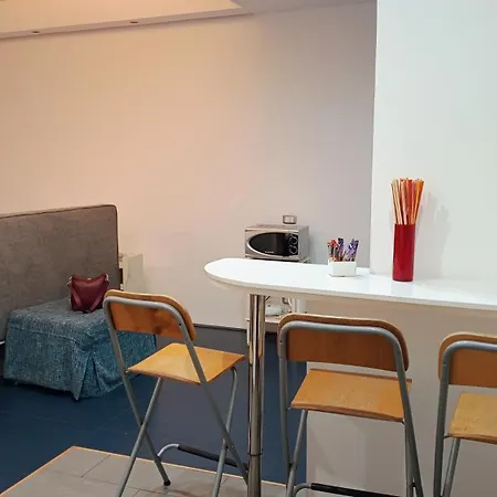 Apartamento Babyluna