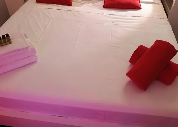 Apartamento Babyluna Península Sorrentina