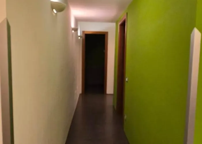 Apartamento Babyluna Península Sorrentina