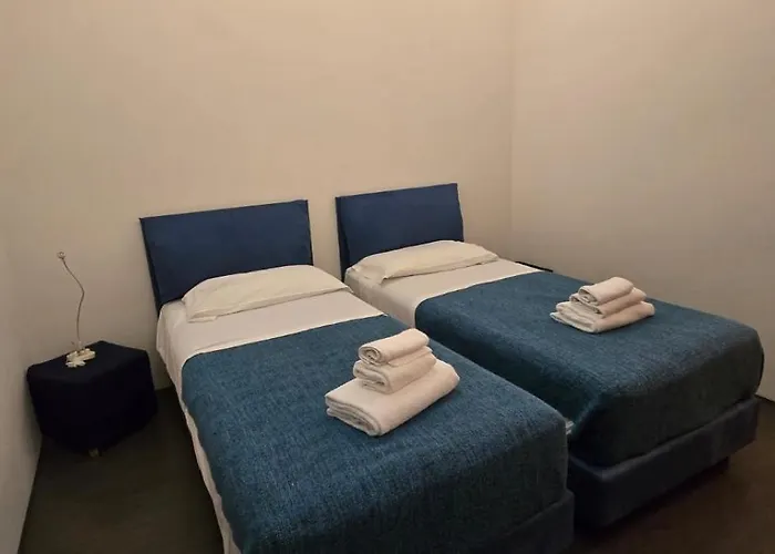 Appartement Babyluna Sorrente