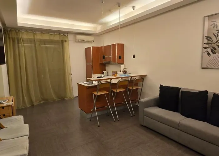 Babyluna Appartement Sorrente