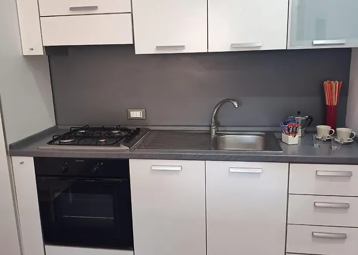 Babyluna Appartement Sorrente